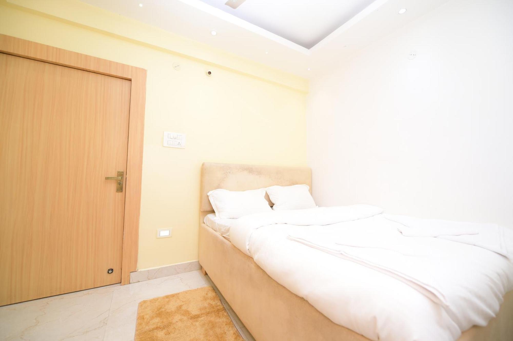 Airport Residency Hotel Ranchi Dış mekan fotoğraf