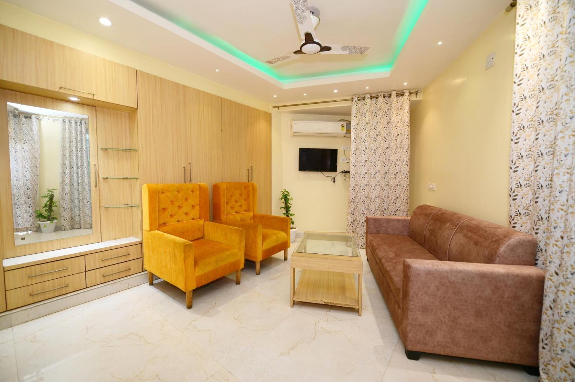 Airport Residency Hotel Ranchi Dış mekan fotoğraf