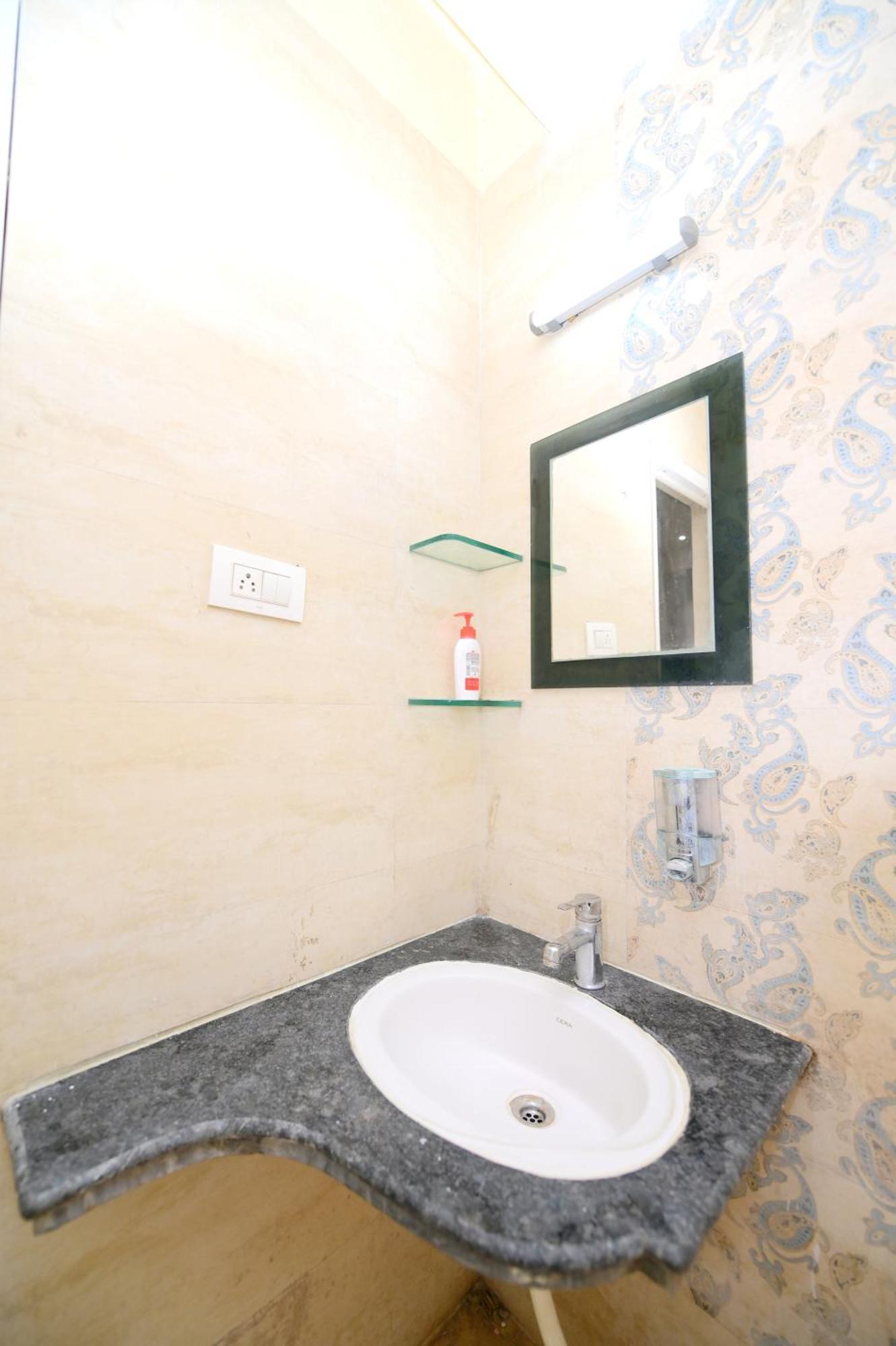 Airport Residency Hotel Ranchi Dış mekan fotoğraf