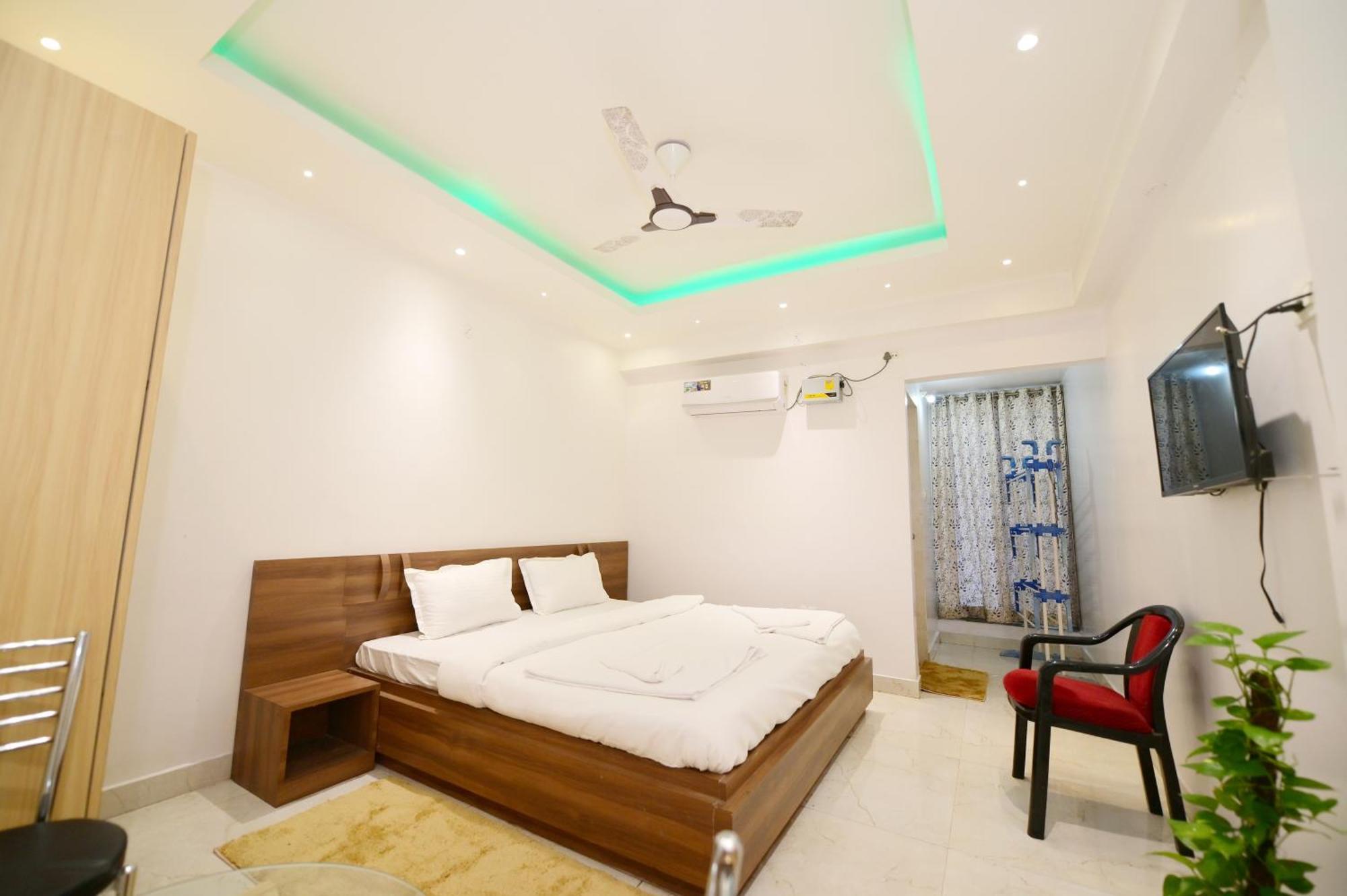 Airport Residency Hotel Ranchi Dış mekan fotoğraf