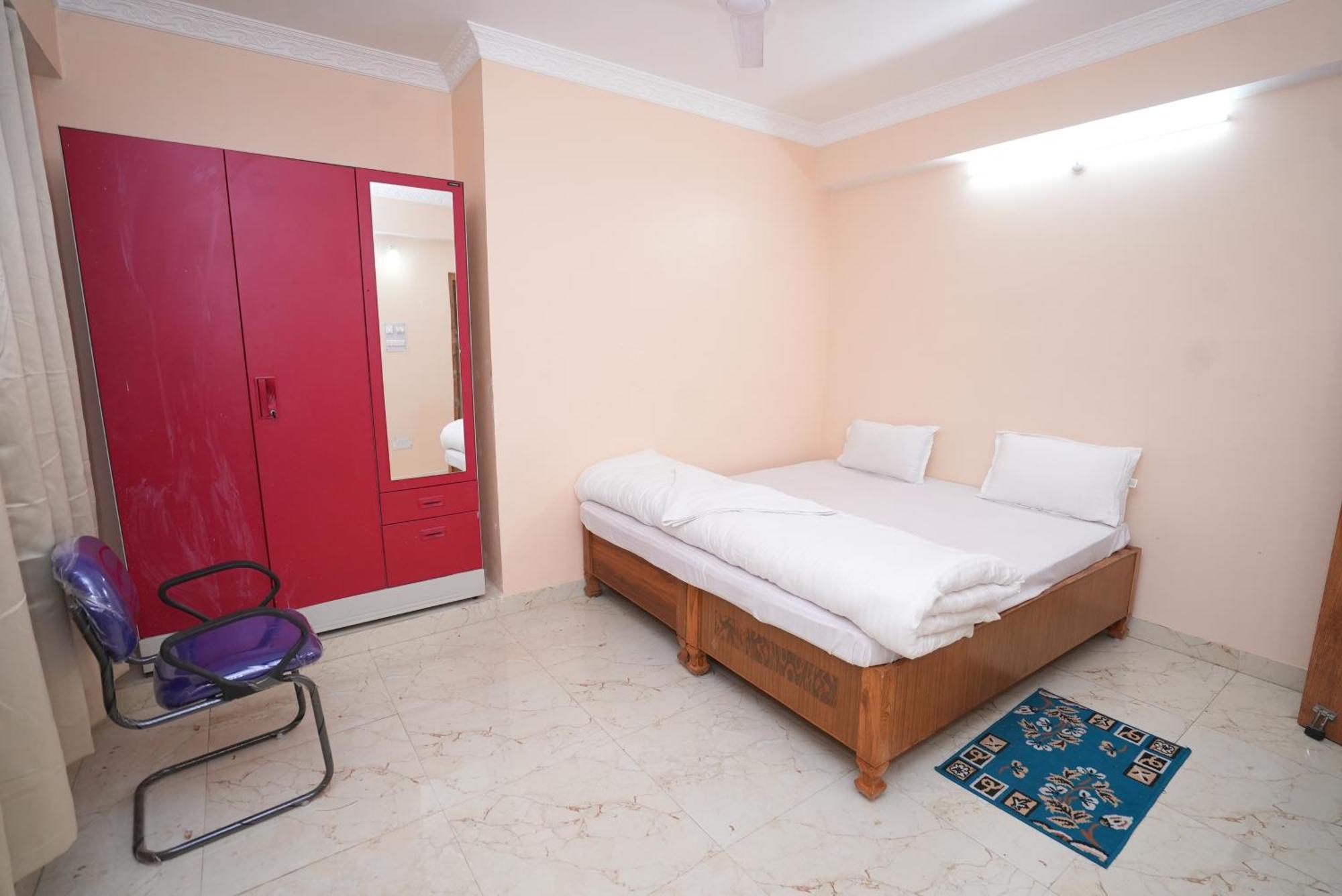 Airport Residency Hotel Ranchi Dış mekan fotoğraf